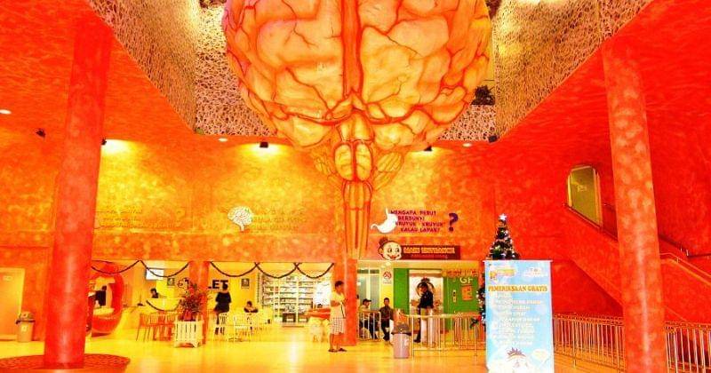 Labirutour.com/Museum Tubuh